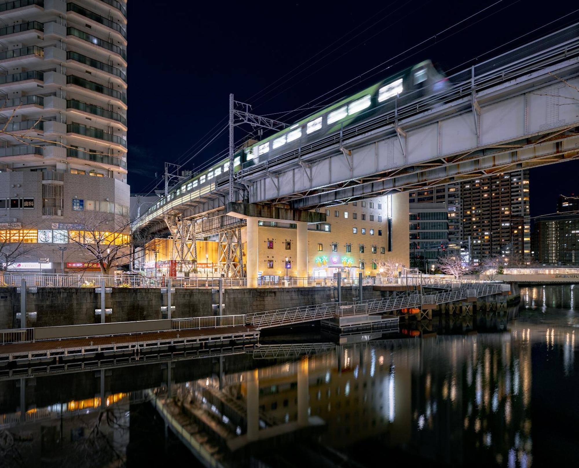 Omo5 Gotanda By Hoshino Hotel Tokio