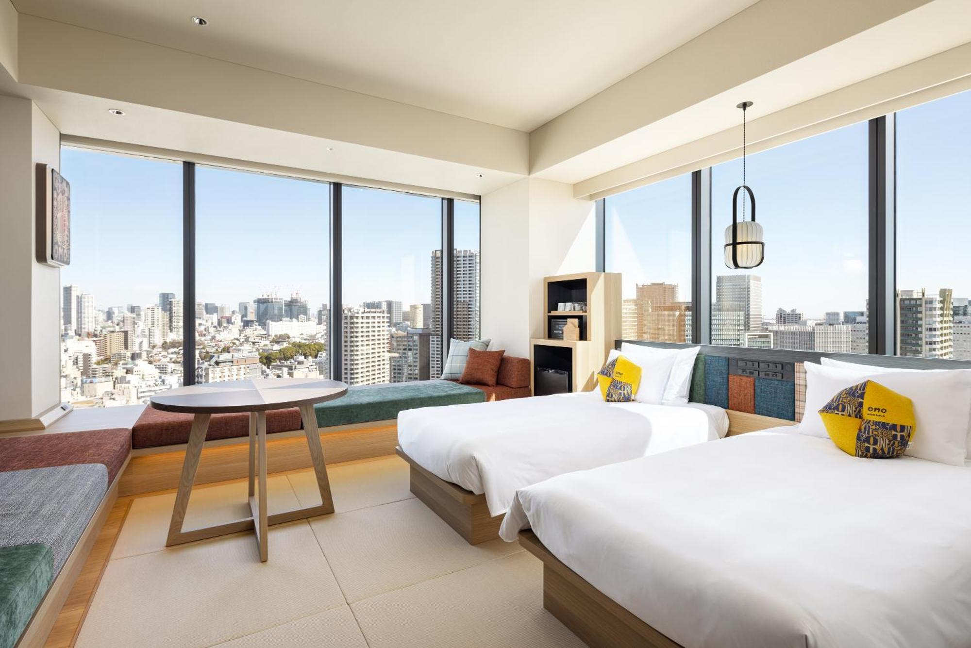 Omo5 Gotanda By Hoshino Hotel Tokio