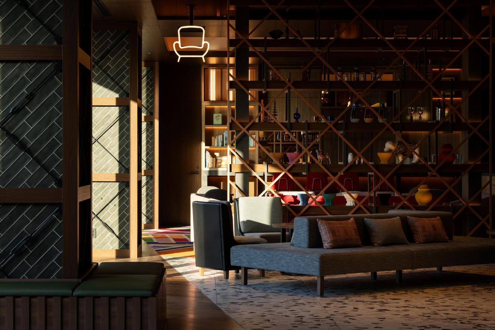 Hotel Omo5 Gotanda By Hoshino Tokio
