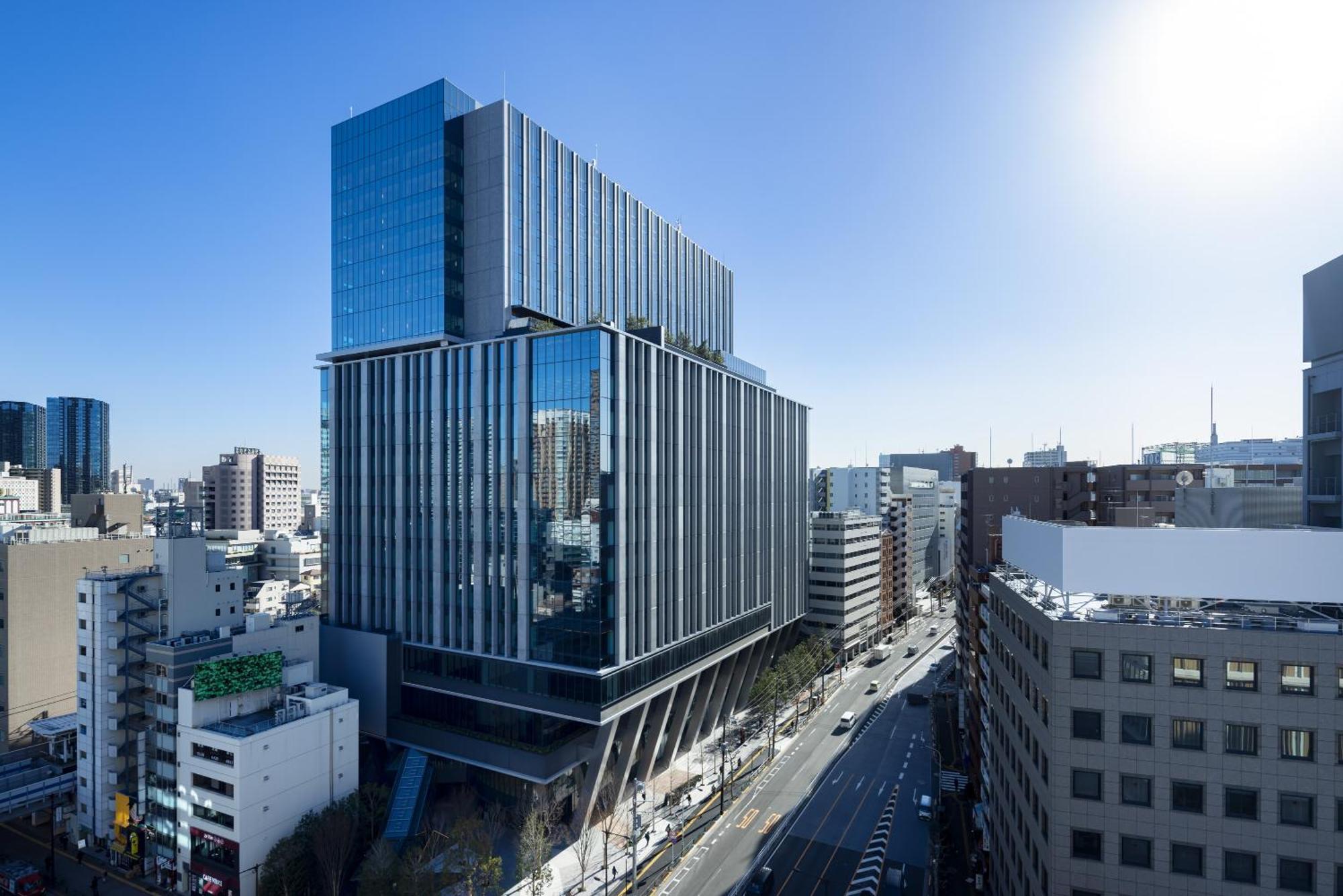 Omo5 Gotanda By Hoshino 4* Tokio