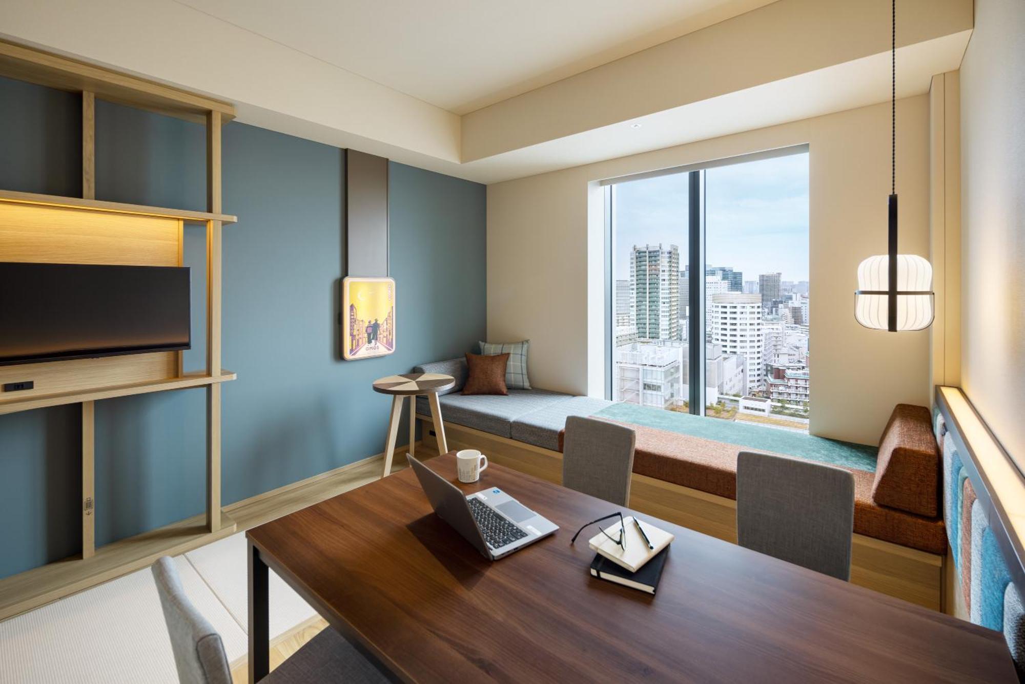 Omo5 Gotanda By Hoshino Hotel Tokio