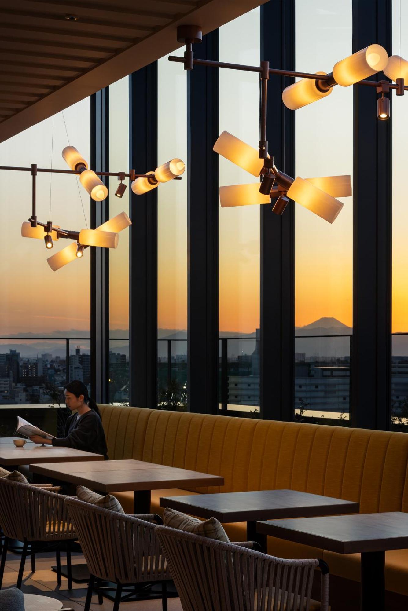Hotel Omo5 Gotanda By Hoshino Tokio